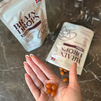 BrainDrops Original 60 stk