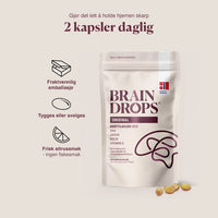 BrainDrops Original - Engangskjøp