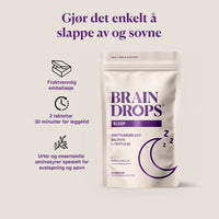 BrainDrops Sleep