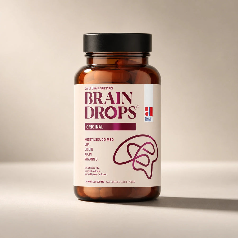 BrainDrops Original - Sample Pack